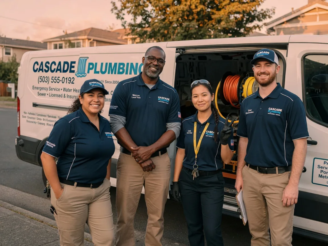 Emergency Plumber company in Cedar Hill, TN